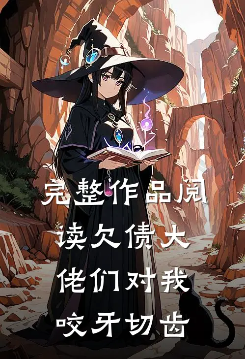 完整作品阅读欠债大佬们对我咬牙切齿