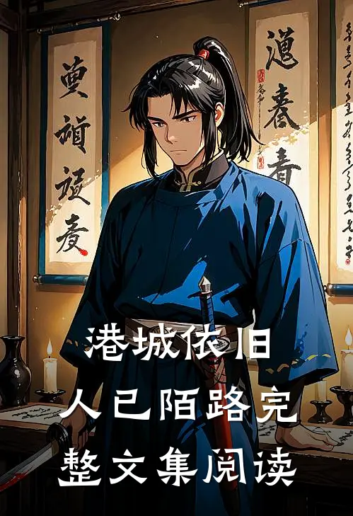 港城依旧，人已陌路完整文集阅读