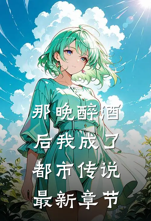 那晚醉酒后我成了都市传说最新章节