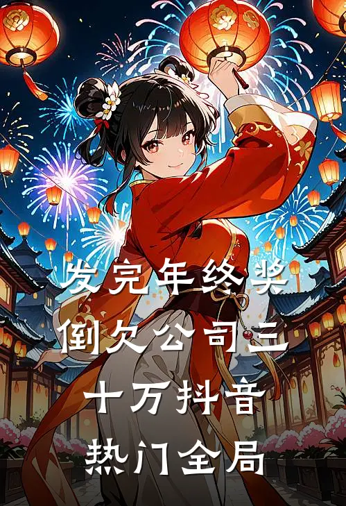 发完年终奖，倒欠公司三十万抖音热门全局
