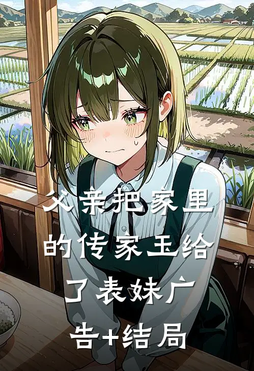 父亲把家里的传家玉给了表妹广告+结局