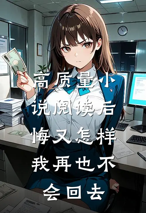 高质量小说阅读后悔又怎样，我再也不会回去