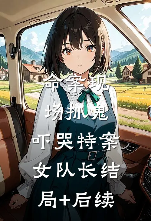 命案现场抓鬼，吓哭特案女队长结局+后续