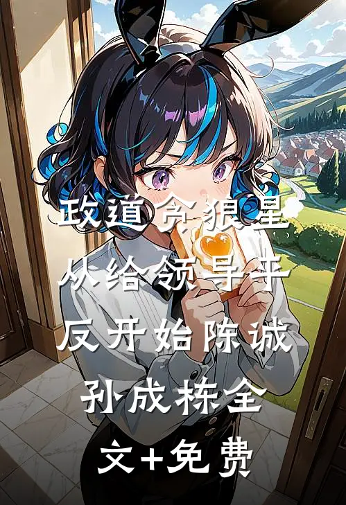 政道贪狼星：从给领导平反开始陈诚孙成栋全文+免费
