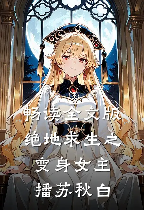 畅读全文版绝地求生之变身女主播苏秋白
