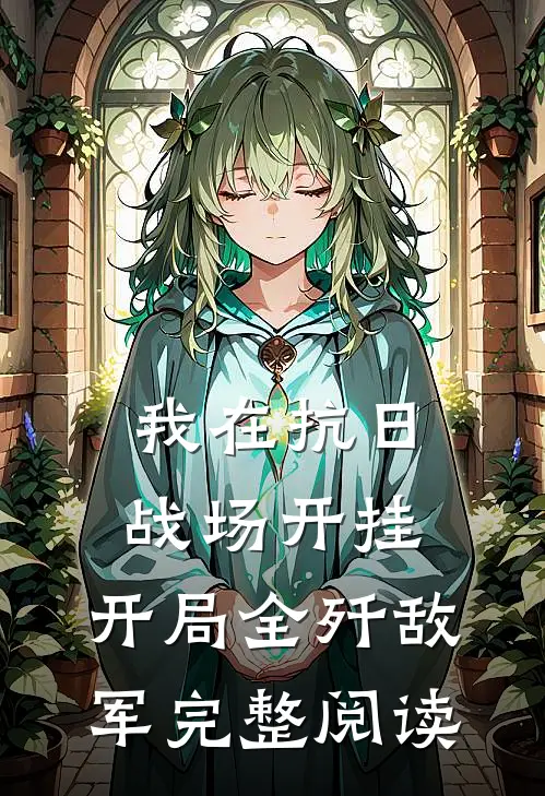 我在抗日战场开挂,开局全歼敌军完整阅读