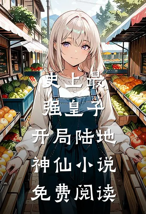 史上最强皇子，开局陆地神仙小说免费阅读