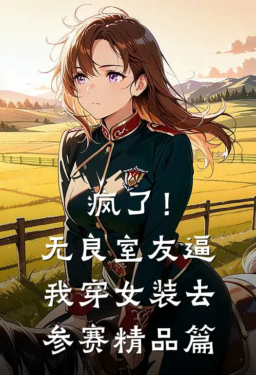 疯了！无良室友逼我穿女装去参赛精品篇