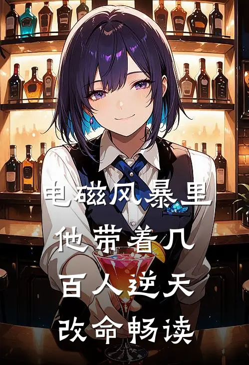 电磁风暴里，他带着几百人逆天改命畅读