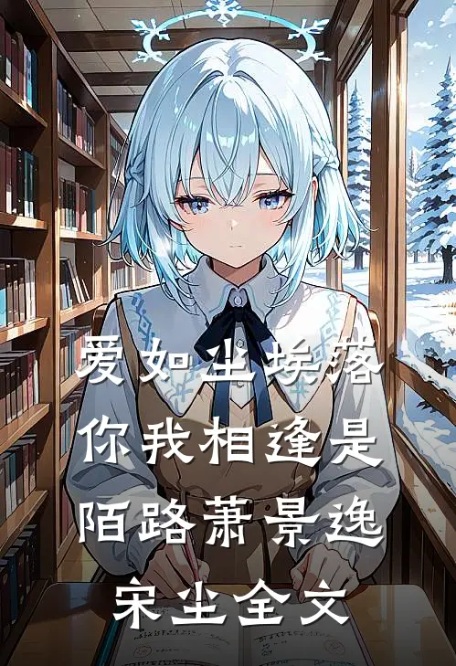 爱如尘埃落，你我相逢是陌路萧景逸宋尘全文