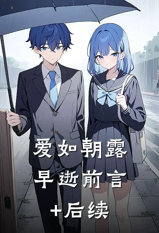 爱如朝露早逝前言+后续