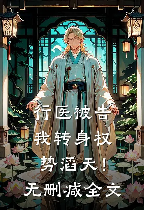 行医被告，我转身权势滔天！无删减全文