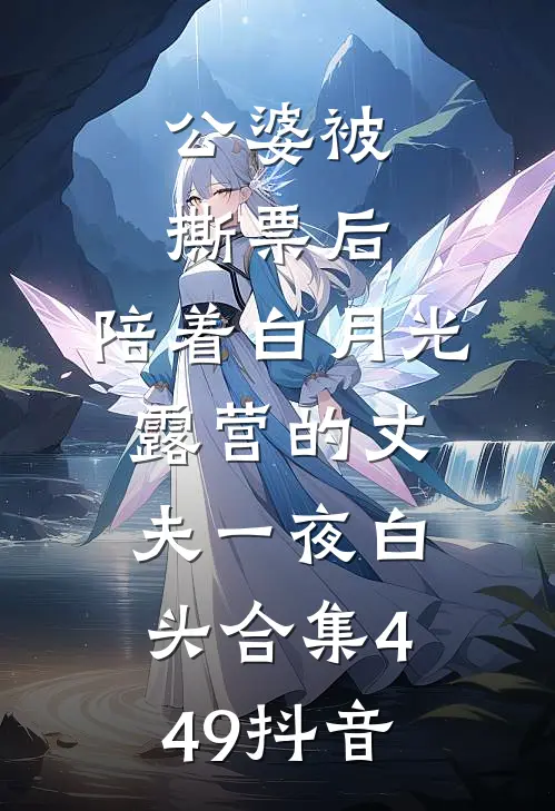 公婆被撕票后，陪着白月光露营的丈夫一夜白头合集449抖音