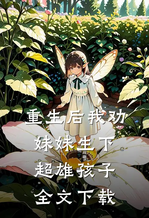 重生后我劝妹妹生下超雄孩子全文下载