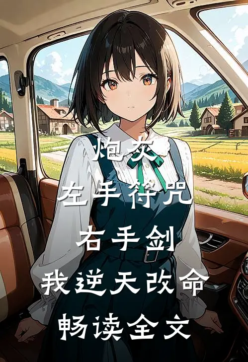 炮灰：左手符咒右手剑，我逆天改命畅读全文