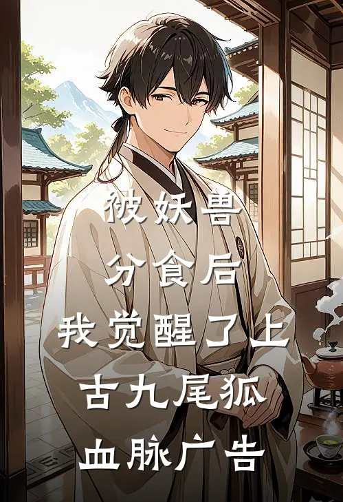 被妖兽分食后，我觉醒了上古九尾狐血脉广告