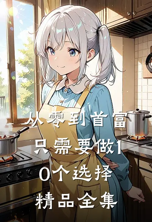 从零到首富，只需要做10个选择精品全集