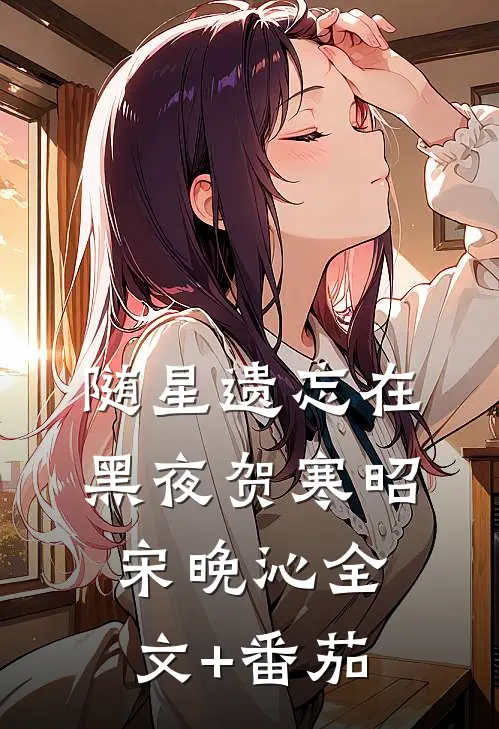 随星遗忘在黑夜贺寒昭宋晚沁全文+番茄