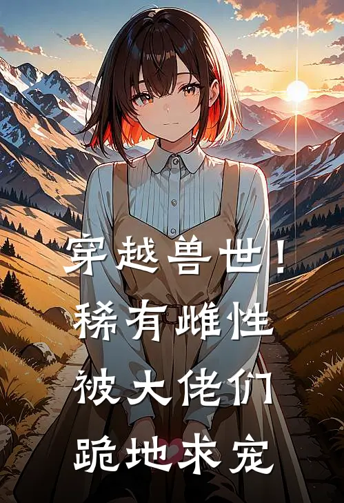 穿越兽世!稀有雌性被大佬们跪地求宠