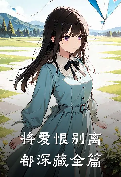 将爱恨别离都深藏全篇