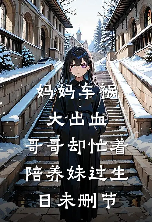 妈妈车祸大出血，哥哥却忙着陪养妹过生日未删节