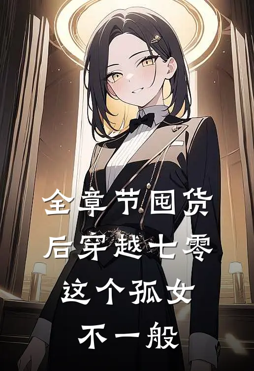 全章节囤货后穿越七零，这个孤女不一般