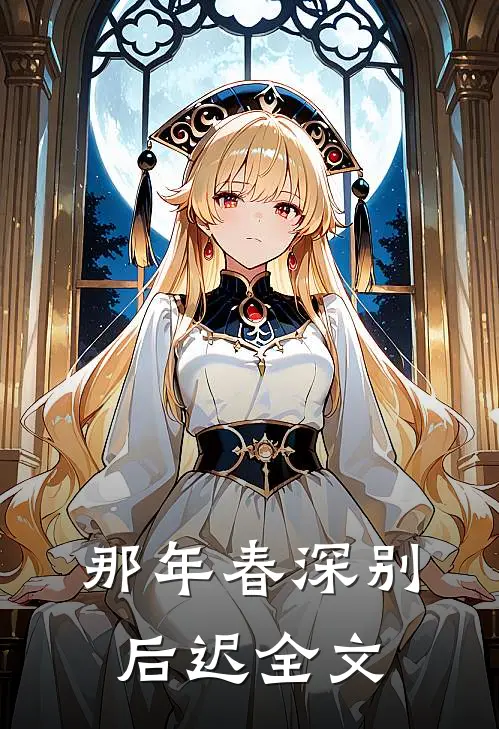 那年春深别后迟全文