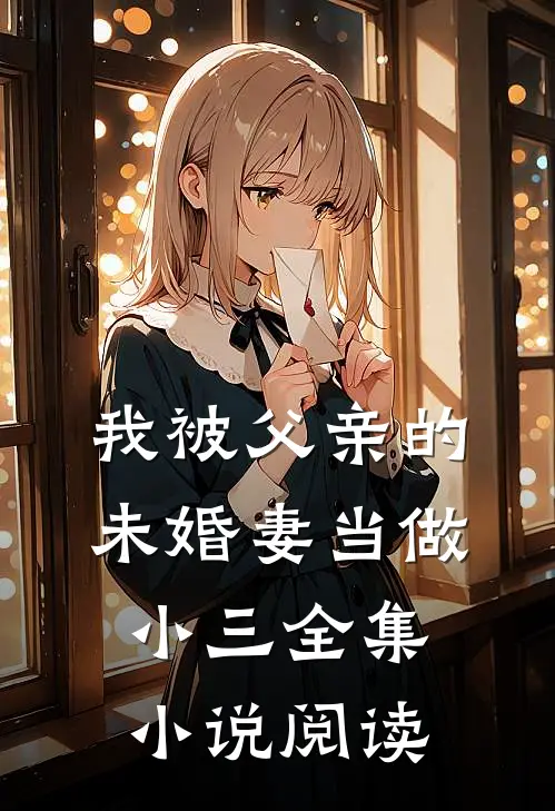 我被父亲的未婚妻当做小三全集小说阅读