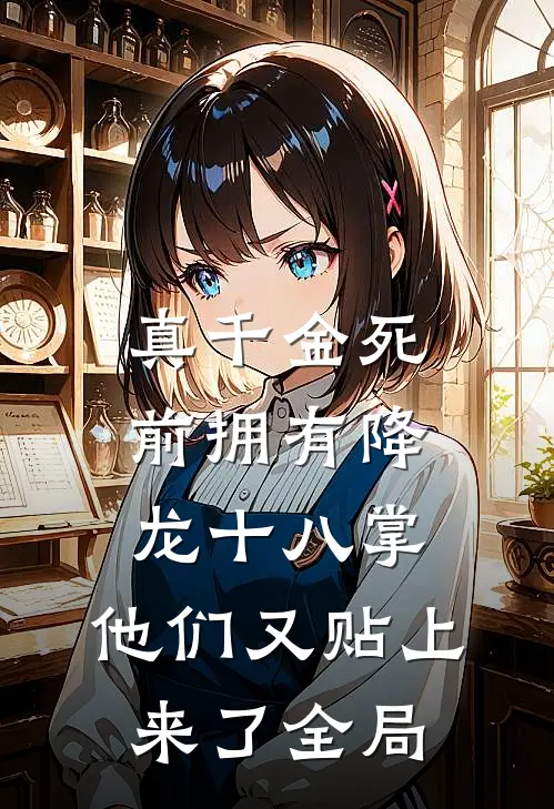 真千金死前拥有降龙十八掌，他们又贴上来了全局