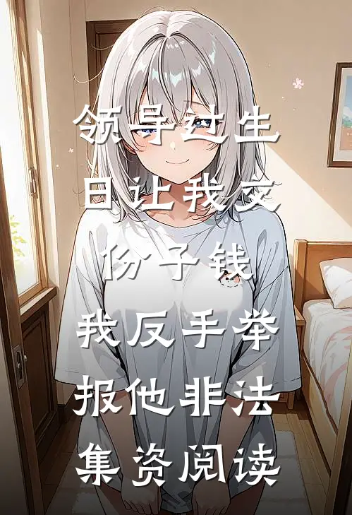 领导过生日让我交份子钱，我反手举报他非法集资阅读