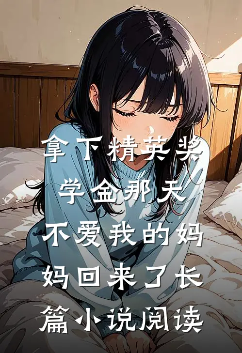 拿下精英奖学金那天，不爱我的妈妈回来了长篇小说阅读