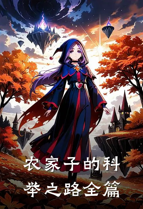 农家子的科举之路全篇