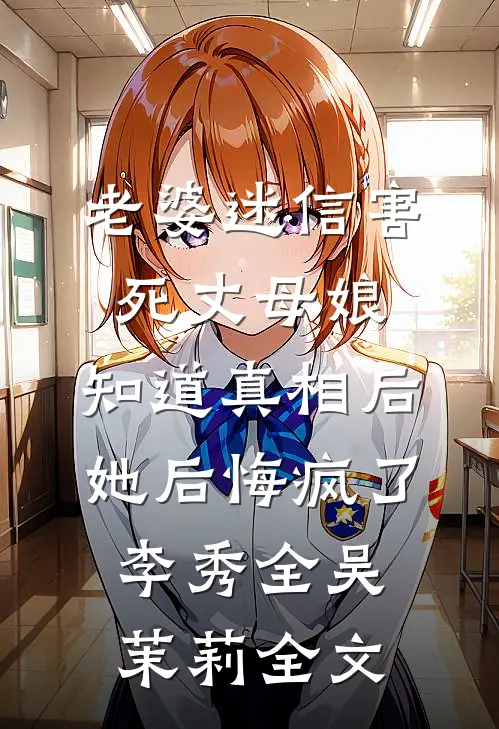 老婆迷信害死丈母娘，知道真相后她后悔疯了李秀全吴茉莉全文
