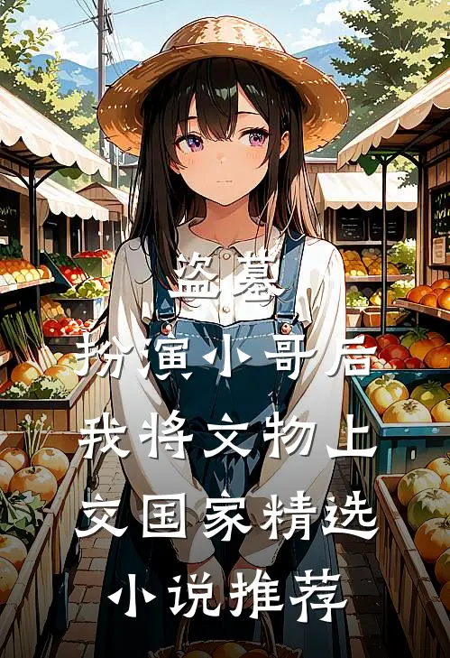 盗墓：扮演小哥后，我将文物上交国家精选小说推荐