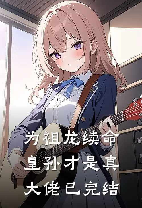 为祖龙续命,皇孙才是真大佬已完结免费阅读