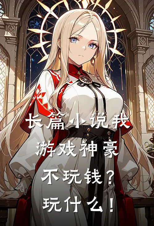长篇小说我游戏神豪不玩钱？玩什么！