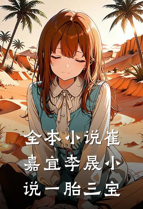 全本小说崔嘉宜李晟小说一胎三宝