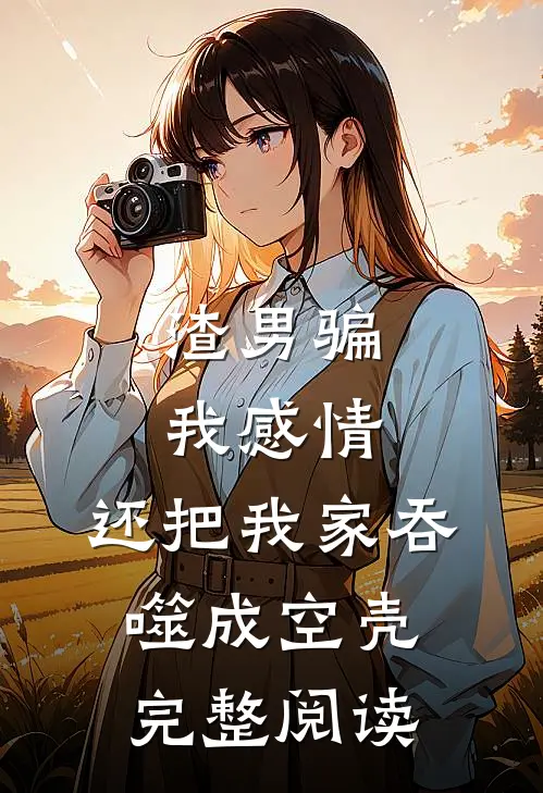 渣男骗我感情，还把我家吞噬成空壳完整阅读
