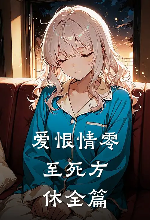 爱恨情零，至死方休全篇