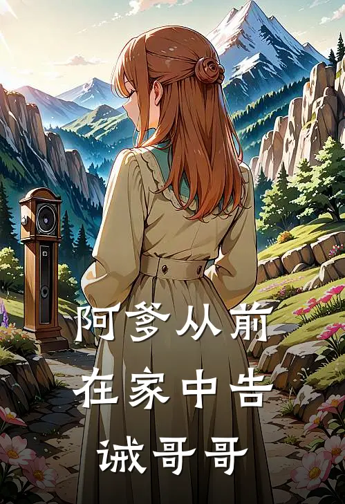 阿爹从前在家中告诫哥哥