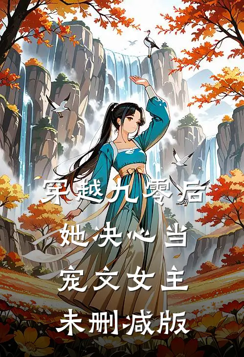 穿越九零后，她决心当宠文女主未删减版
