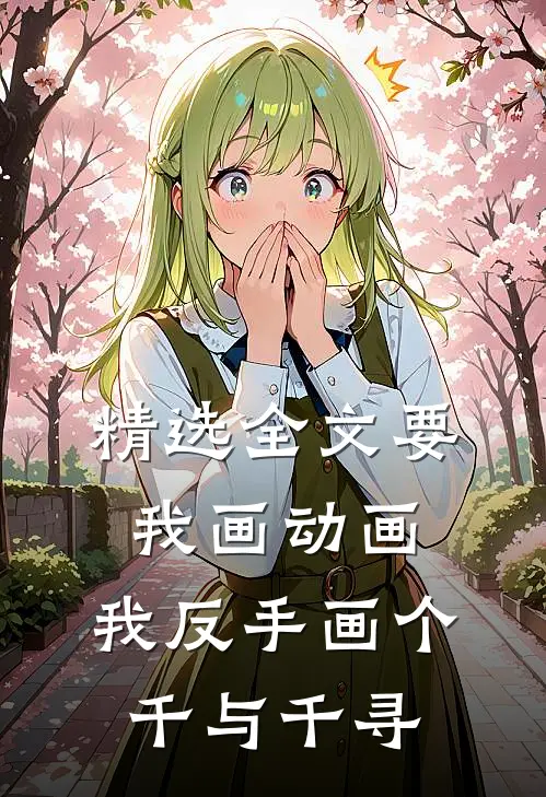 精选全文要我画动画,我反手画个千与千寻