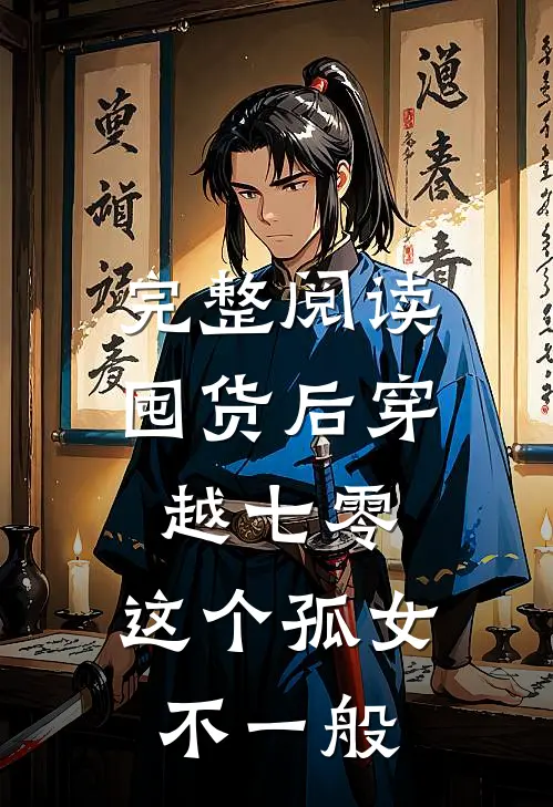 完整阅读囤货后穿越七零，这个孤女不一般