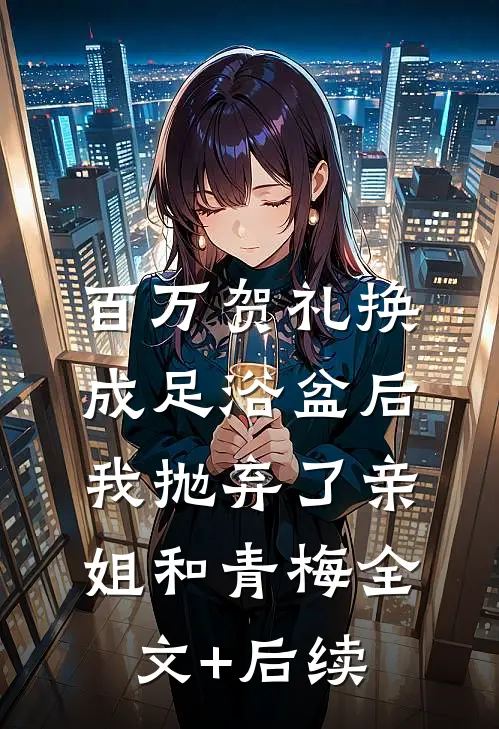 百万贺礼换成足浴盆后，我抛弃了亲姐和青梅全文+后续