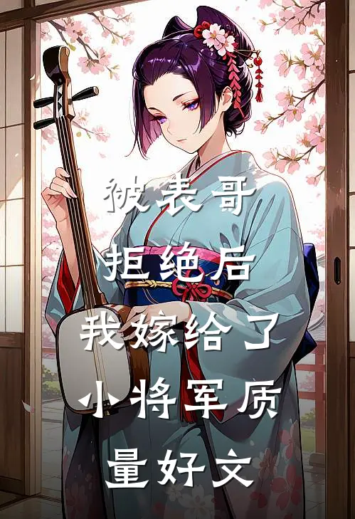 被表哥拒绝后，我嫁给了小将军质量好文