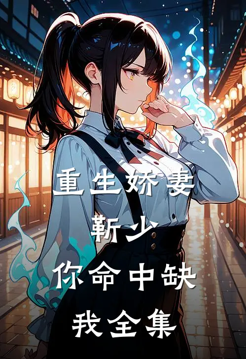 重生娇妻：靳少，你命中缺我全集