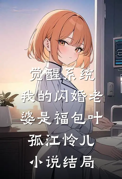 觉醒系统，我的闪婚老婆是福包叶孤江怜儿小说结局