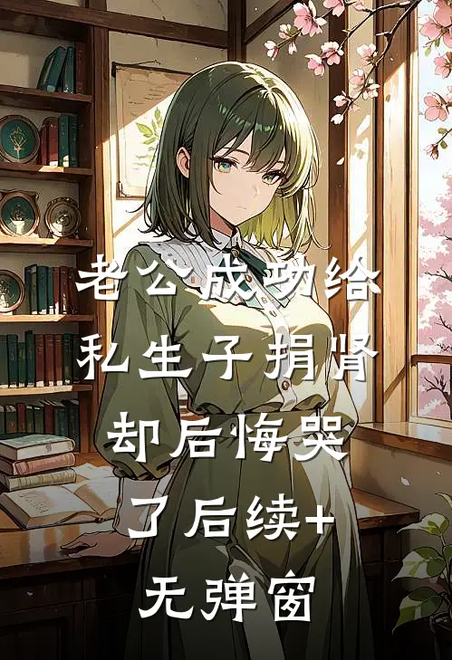 老公成功给私生子捐肾，却后悔哭了后续+无弹窗