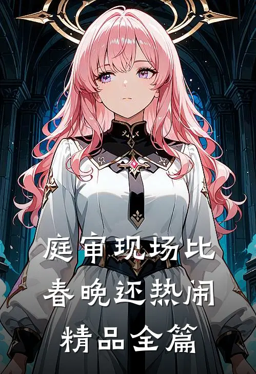 庭审现场比春晚还热闹精品全篇