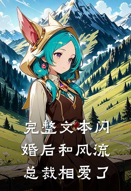 完整文本闪婚后和风流总裁相爱了